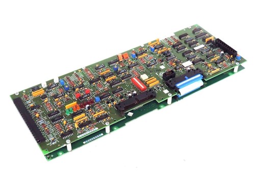 Used ALLEN BRADLEY 133583 REV. 09, 133598 REV. 08 DRIVE CONTROL BOARD