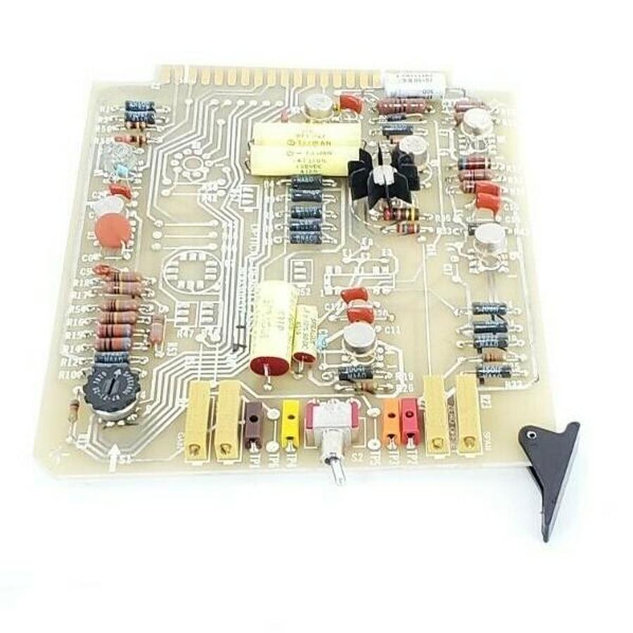 Used LEAR SIEGLER 80030037-1 OPACITY DENSITY BOARD 800300371 L