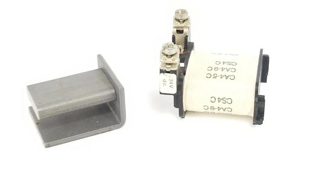 Used SPRECHER & SCHUH CA4-5C, CA4-9C, CS4C COIL 24V DC