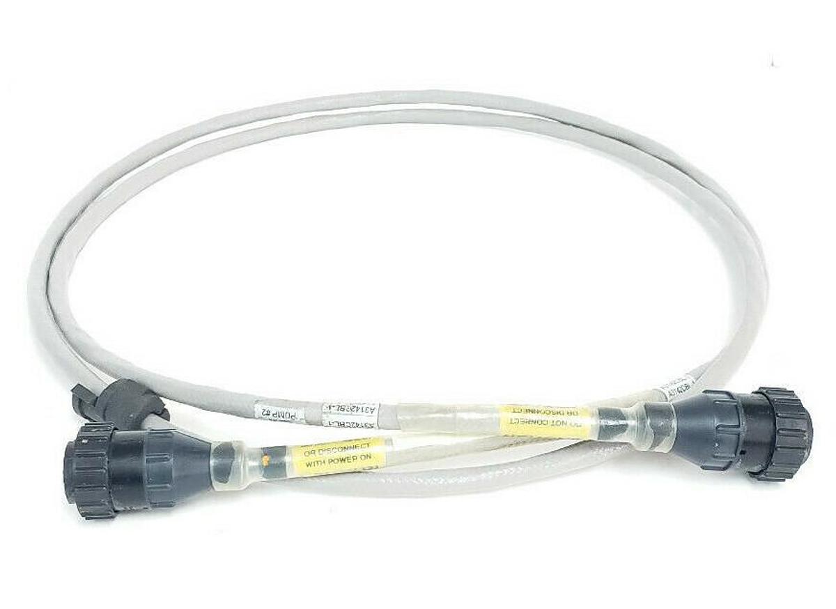 Used IVEK 540196-24 CABLE ASSEMBLY A3142CBL-1 54019624