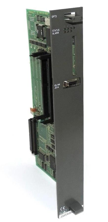 Used FANUC A16B-2201-0854/03B OPT3 MODULE A16B-2201-0854