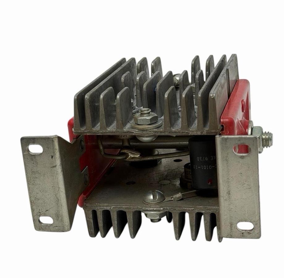 Used DARRAH ELECTRIC I3480B1B1 K7 RHEOSTAT