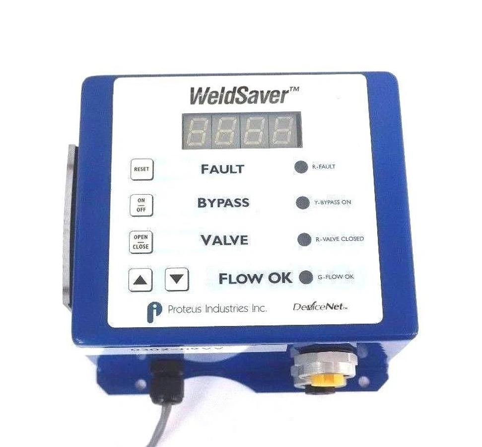 NEW PROTEUS INDUSTRIES 0130026-002A WELDSAVER 24V-0.5A, 0130026002A