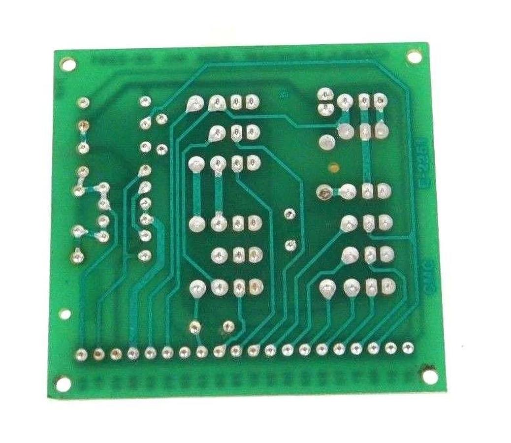 Used THE CHALLENGE MACHINE CO. EE-2251 PC BOARD EE2251