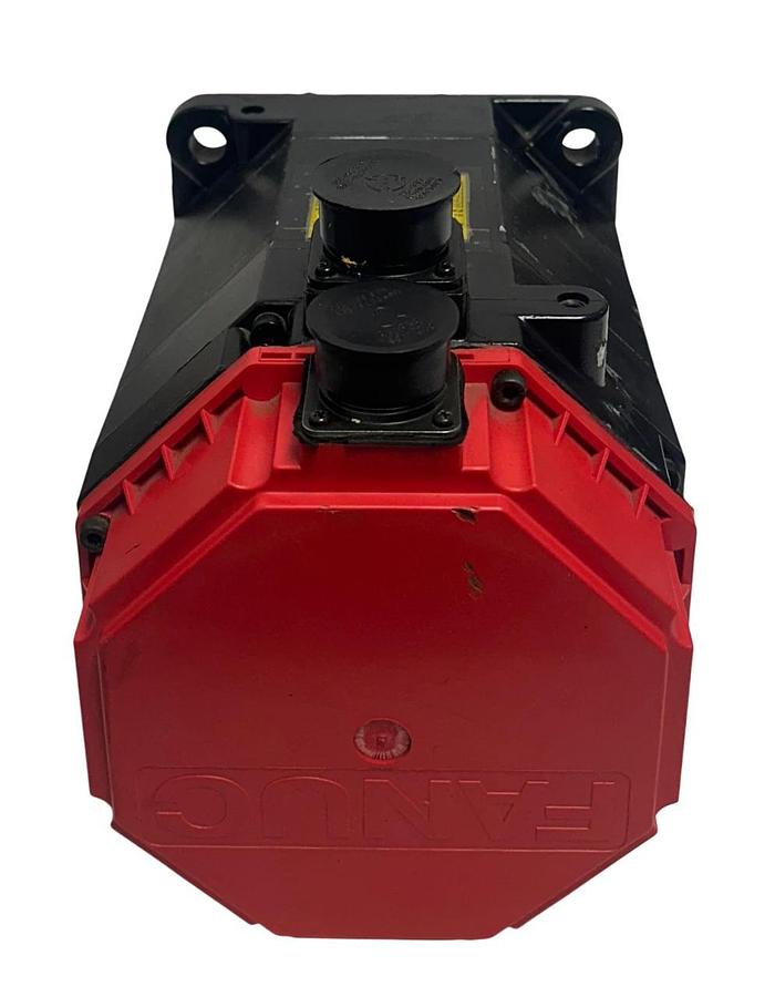 Refurbished FANUC A06B-0143-B075 / A06B0143B075 AC SERVO MOTOR a12/3000 PULSE 2.8kW REPAIRED