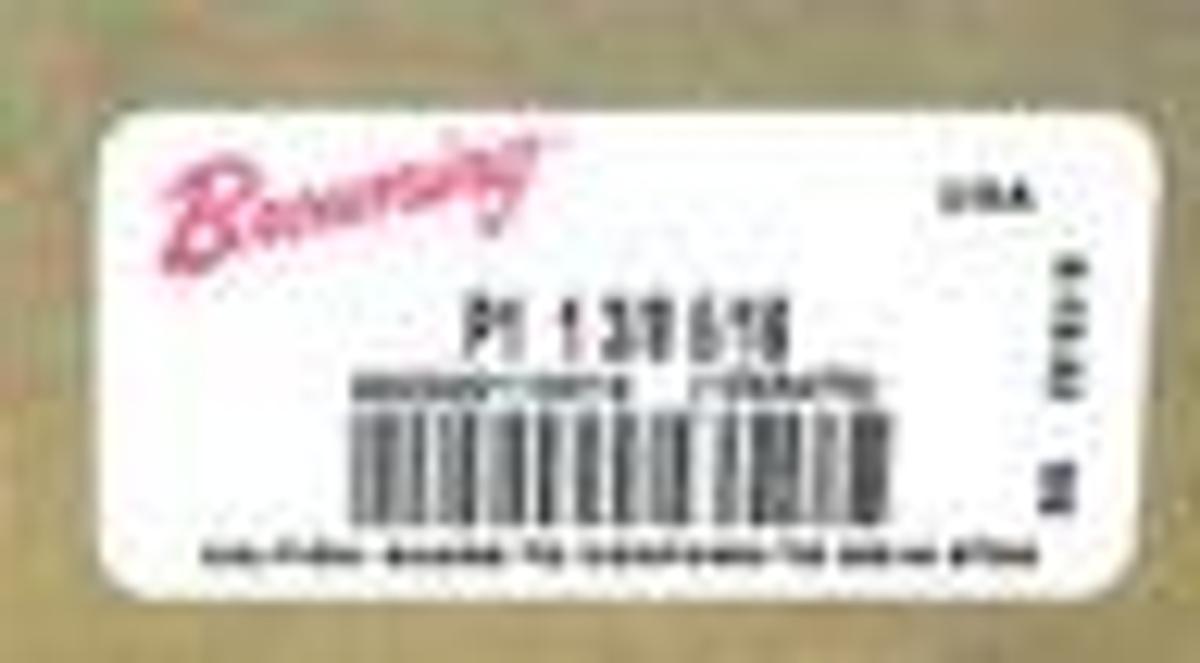 NIB BROWNING P1-1-3/16 BUSHING STEEL SPLIT TAPER 1-3/16