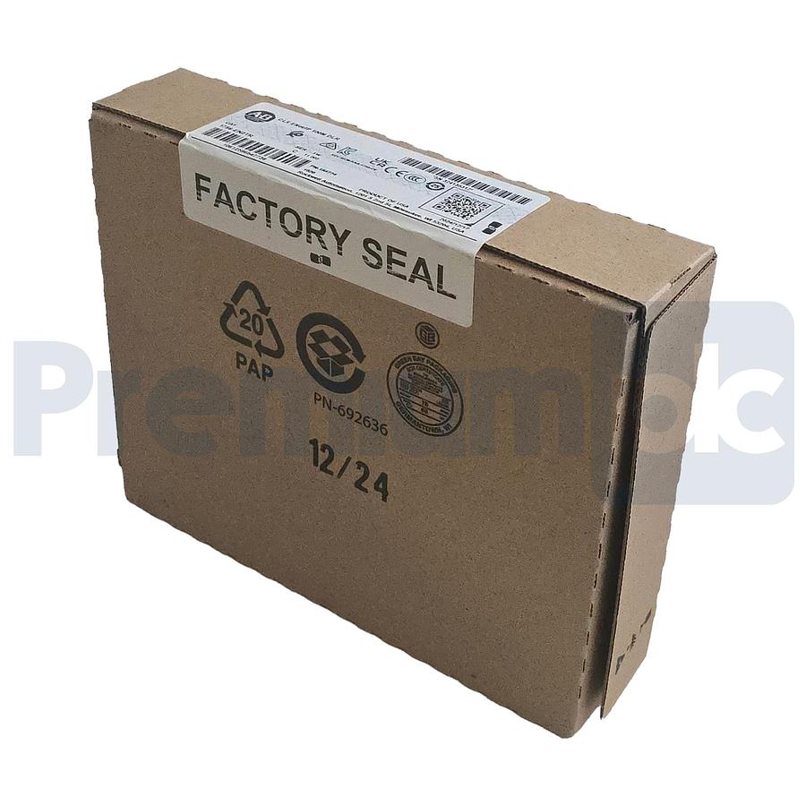 SEALED Allen-Bradley 1756-EN2TR /C FW 11.002 ControlLogix 2Pt ENet/IP DLR NSFS