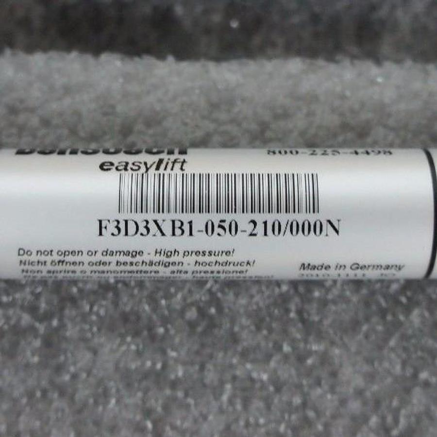 NIB BANSBACH EASYLIFT GAS SPRING KIT INCLUDES GAS SPRINGS AND ADJUSTABLE DAMPERS