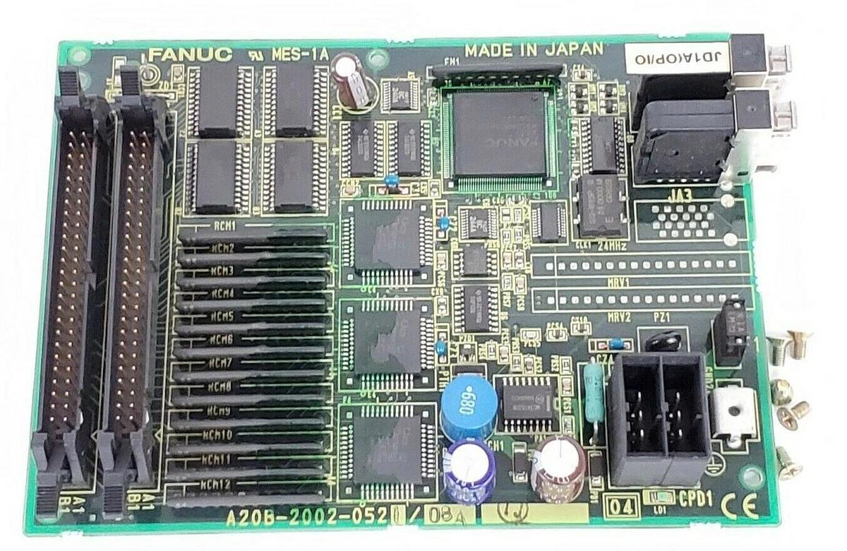 Used FANUC A20B-2002-0521/08A CIRUIT BOARD A20B-2002-0521