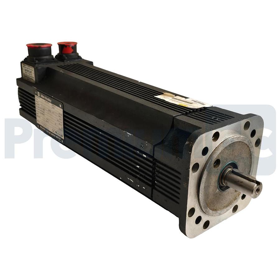 Refurbished Allen-Bradley 1326AB-B430G-21-MK4L /B Servo Motor 460V 3PH w/Brake 24V REPAIRED
