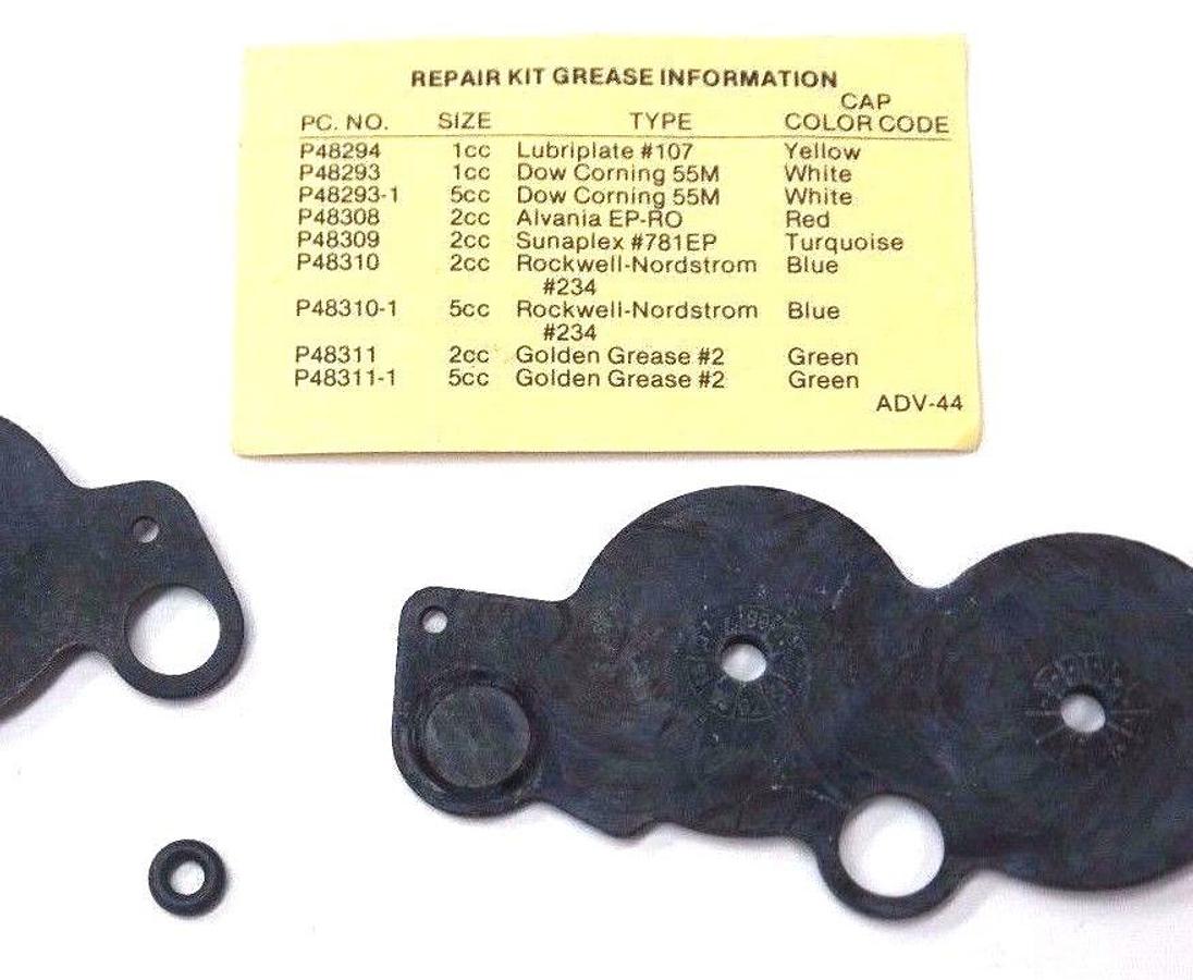 NEW REXROTH P-067916 REPAIR KIT P067916