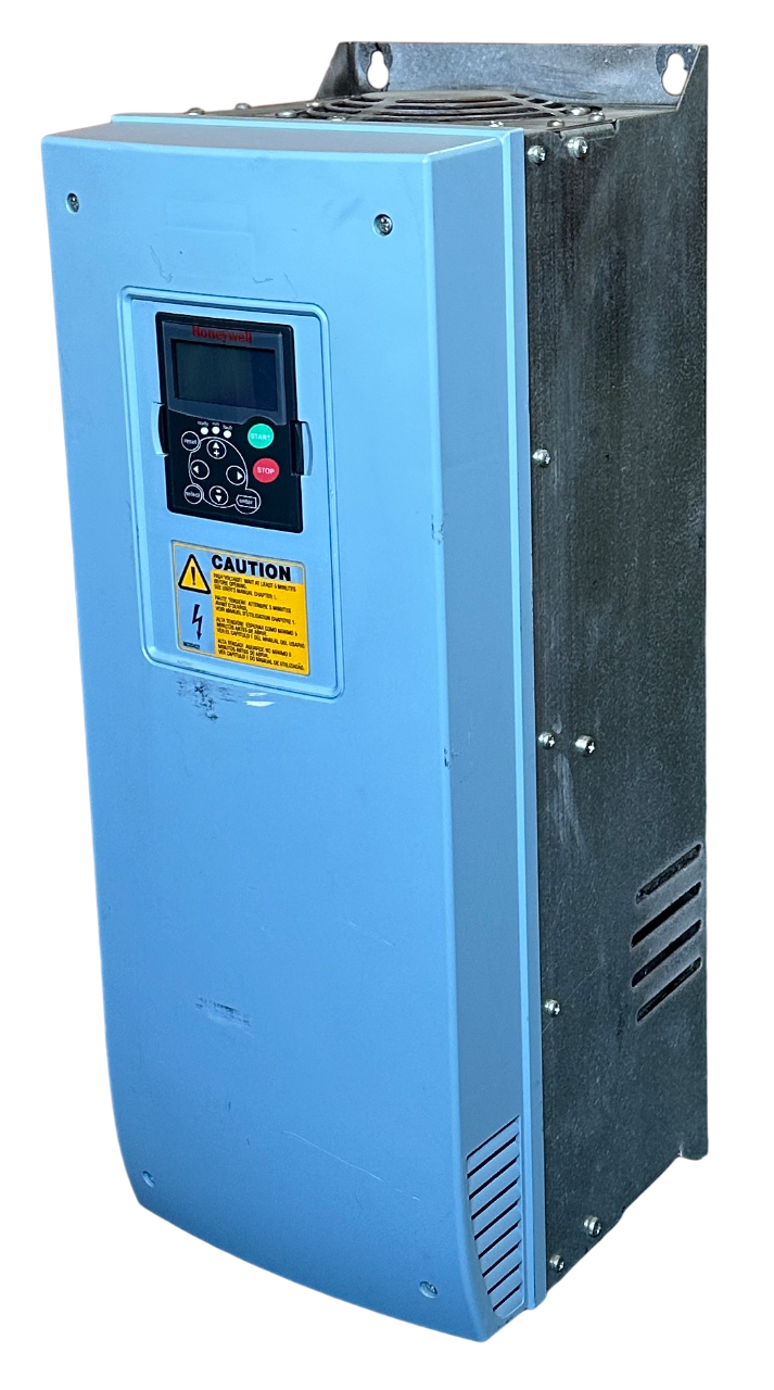 Used HONEYWELL NXS0500A1009 NSX SERIES VARIABLE FREQUENCY DRIVE 50HP 380-500V 3-PHASE