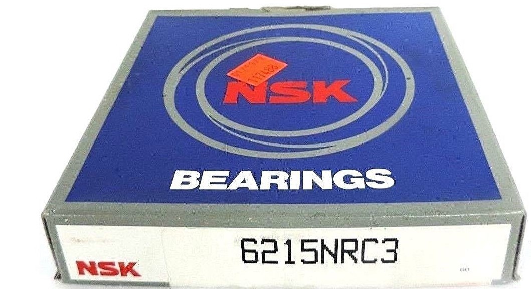 NIB NSK 6215NRC3 BALL BEARING
