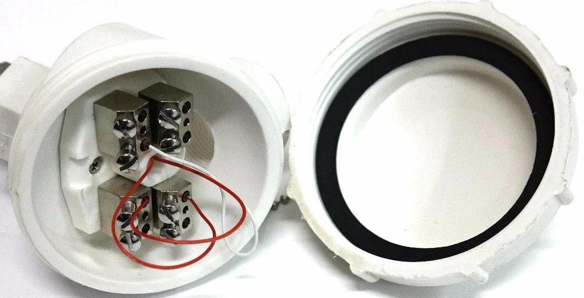 NEW WATLOW RRJCF0A120BA000 THERMOCOUPLE HEATING ELEMENT