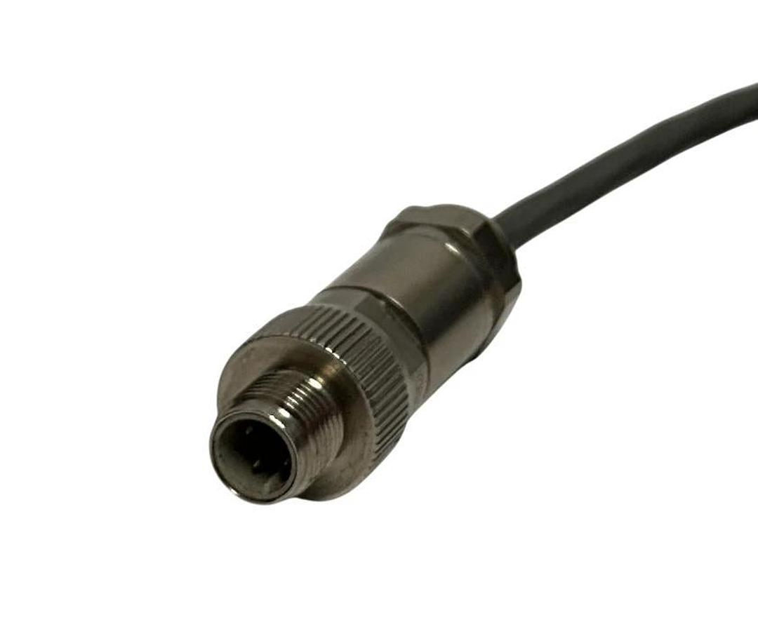 Used ACCRAPLY CON-TECH CS2000 / 840634 OEM LABEL SENSOR 10-30VDC 8FT CABLE USNP