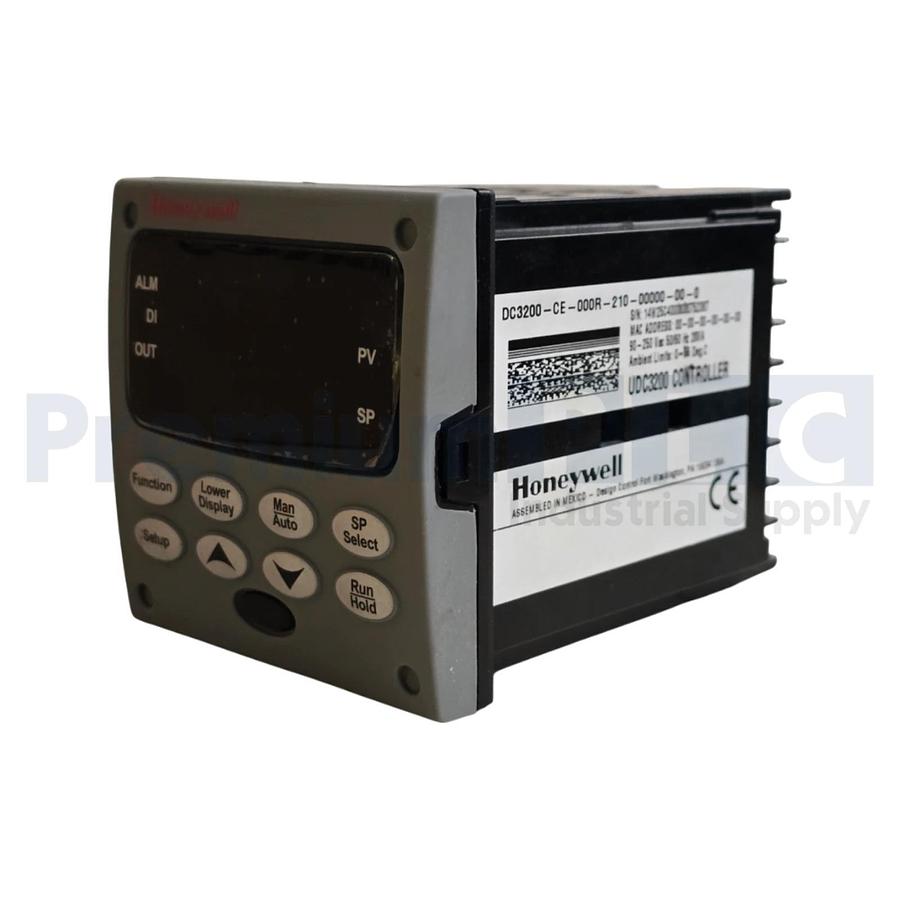 Honeywell UDC3200 Universal Digital Controller DC3200-CE-000R-210-00000-00-0 NEW
