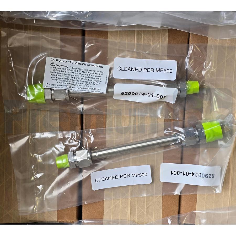 Used CONCOA 523 Series AutoSwitch Gas Switchover Delivery System 5237124-01-590 NEW