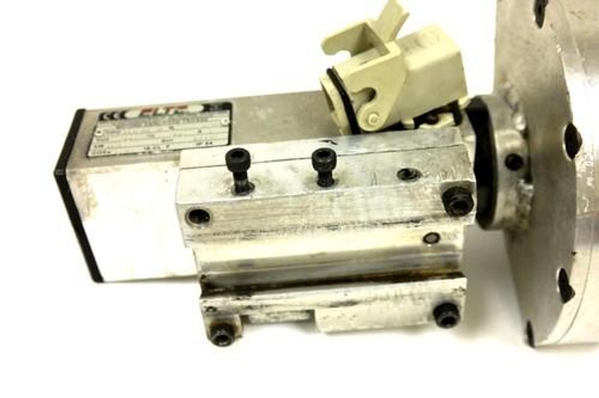 Used ELTE PE0 8/2 N D25222 02.07 380V 300HZ 1A 0.35KW 18000RPM CNC MOTOR PEO 8/2