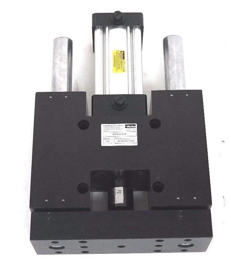 NEW PARKER HBT25-03T4A-B H-BODY SLIDE CYLINDER HBT2503T4AB 250PSI