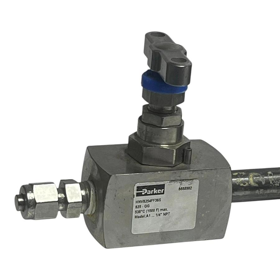 Foxboro IGP20-TS3B01F-M2L1B1K1G1T Pressure Transmitter HIPSFA-B312LLS1GCS44D