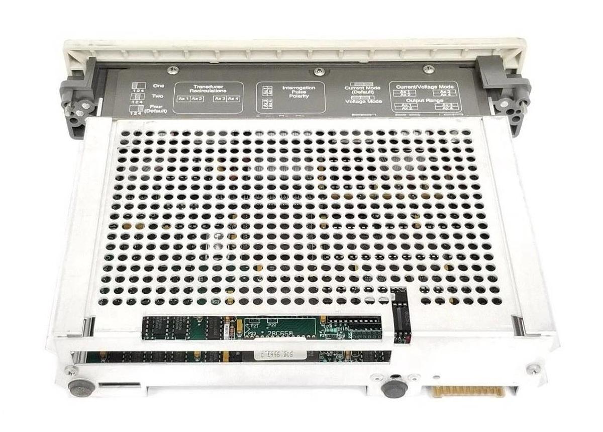 Used DELTA COMPUTER SYSTEMS B886 MOTION CONTROLLER MMC 188/40 MMC REV. 1.00B