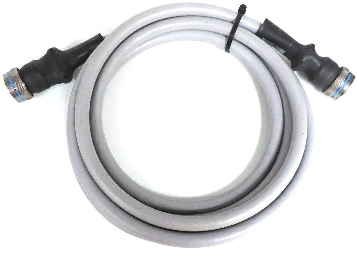 Used TESTRON T-13907-6CBL CABLE 8PIN MALE END AND FEMALE END