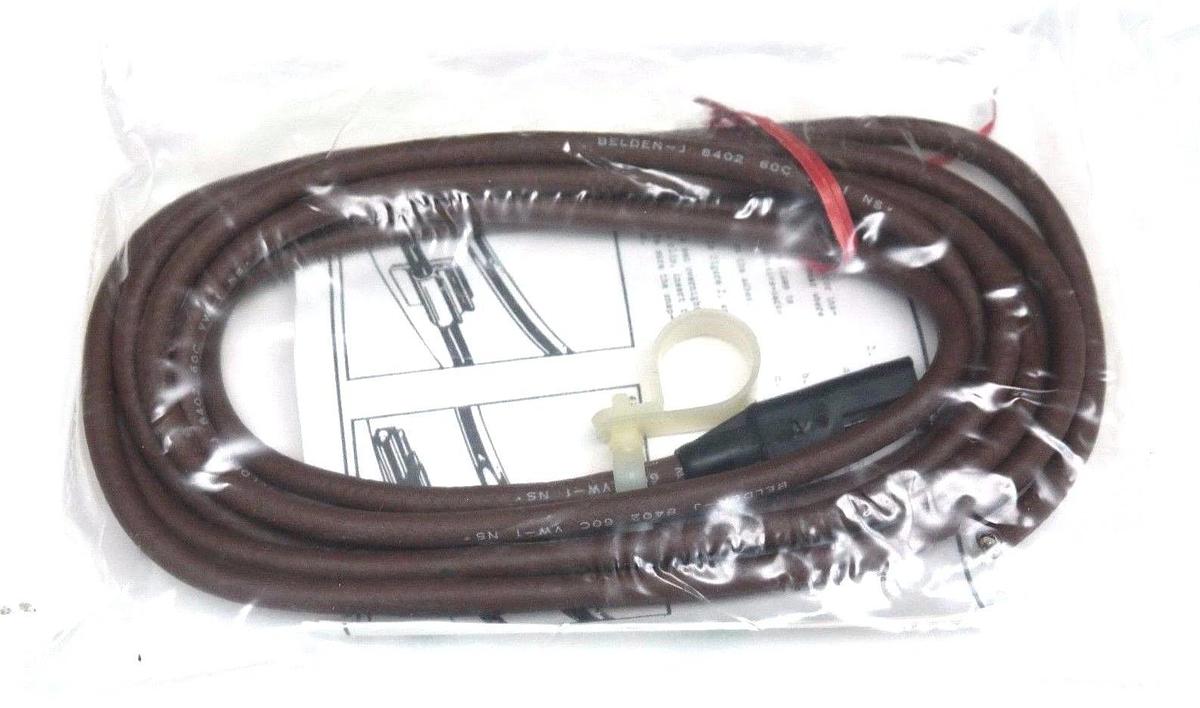 CONTINENTAL DISC LMDILW1001 BDI STRAIN RELIEF DEVICE INTERCONNECT LEAD WIRE 10'