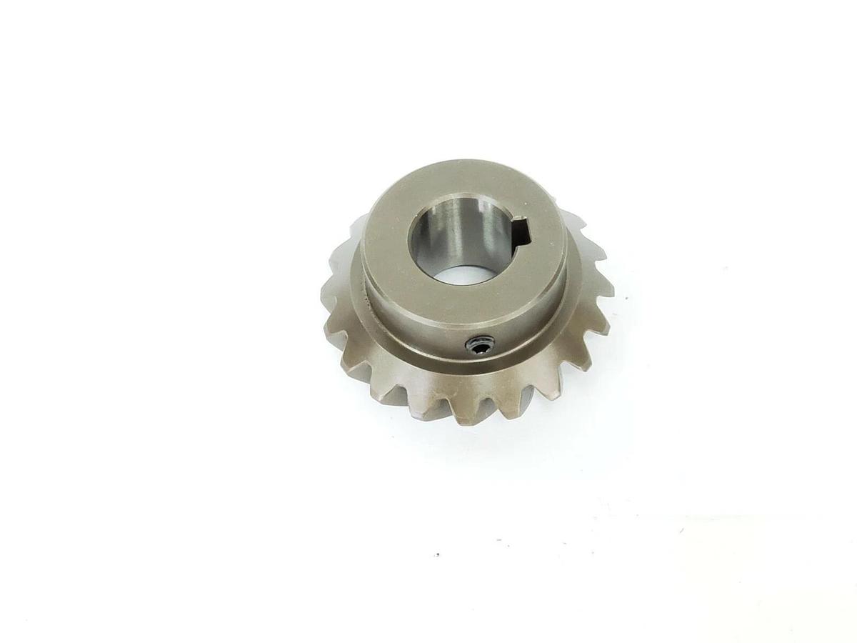 Used NIB KHK MMSA4-20L SPIRAL MITER GEAR MMSA420L