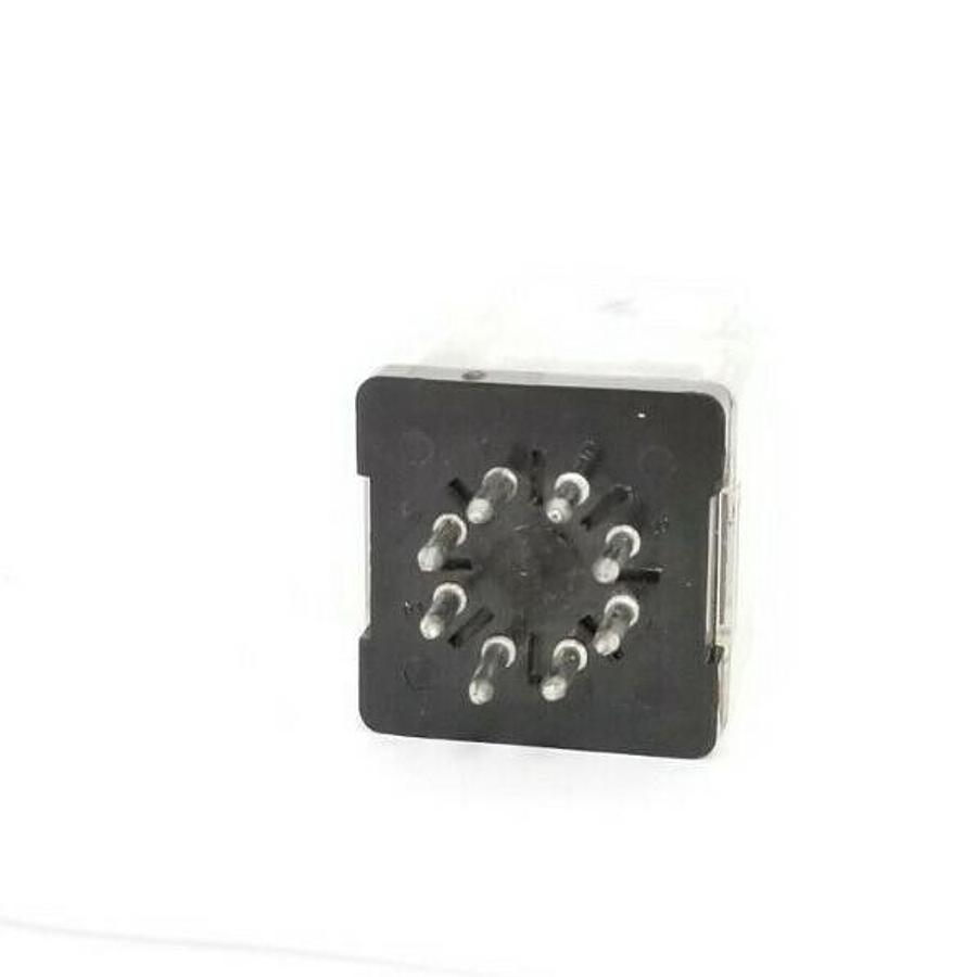 Used DAYTON 1A484E RELAY 12VDC, 120VAC