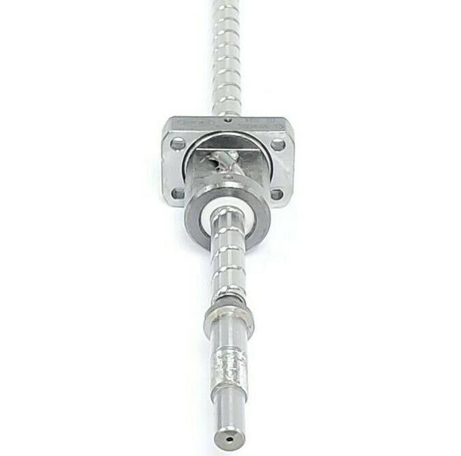 Used NEW ISSOKU 550466-15 GROUND BALL SCREW 55046615, E02 10