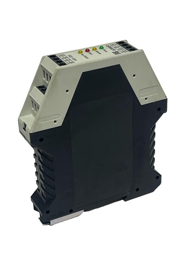 Used Omron SCC-1224 Safety Edge Controller 43872-0020 120/240V AC