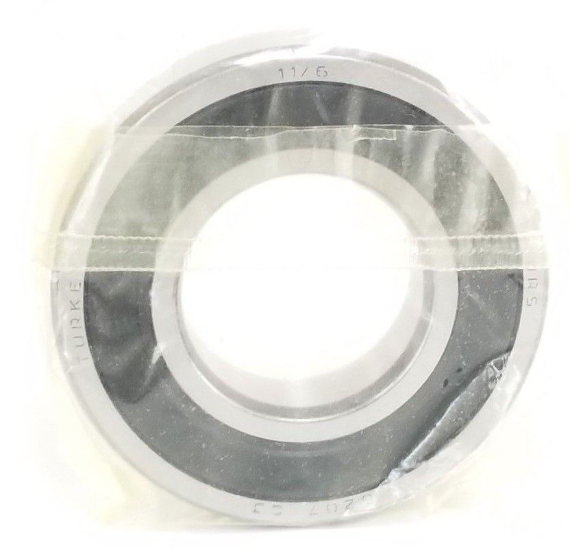 Used NEW ORS / SKF 6207-RS1 BALL BEARING 6207C3
