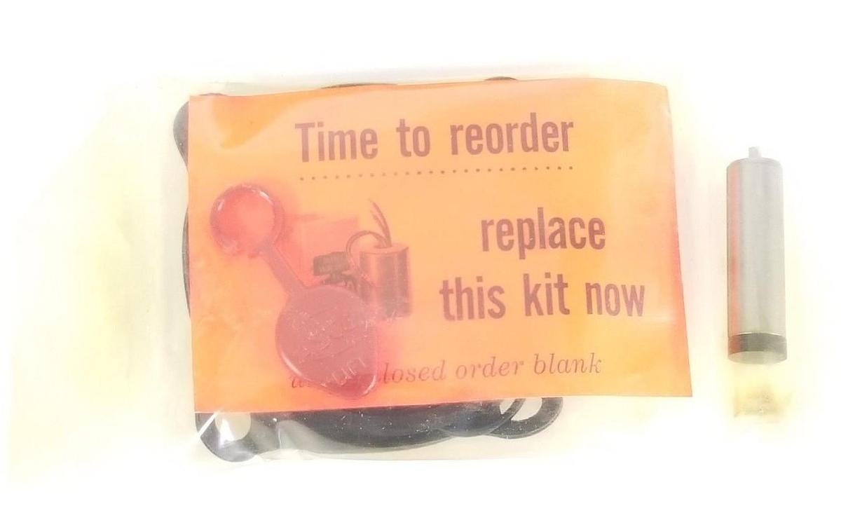 Used NIB ASCO 99-019 REPAIR KIT 99019