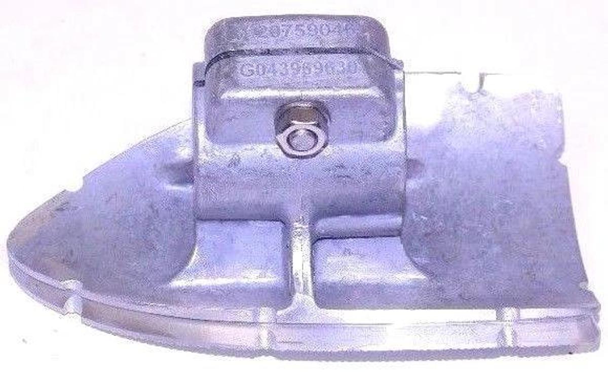 Used KRONES G-043-96-963-0 BODY FRONT & BACK PALLET BF&BB L/R G043969630