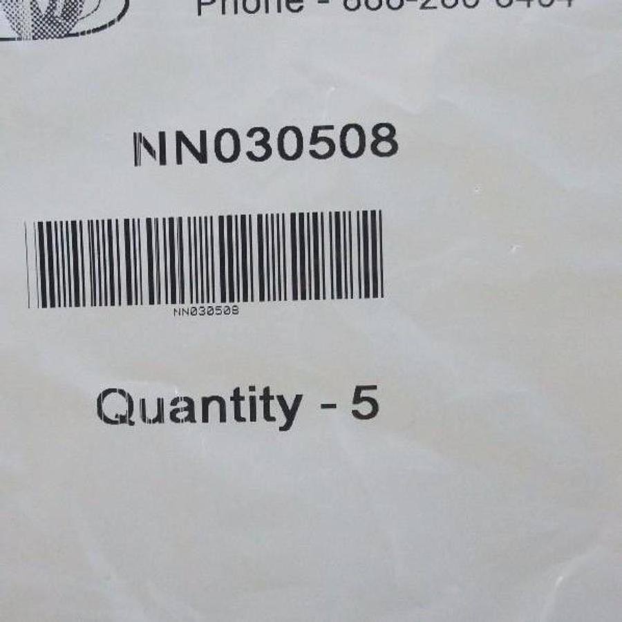 LOT OF 8 BUNTING BEARINGS NN030508 INSERTS 7 BAGS OF 5, 1 BAG OF 2 (37 TOTAL)