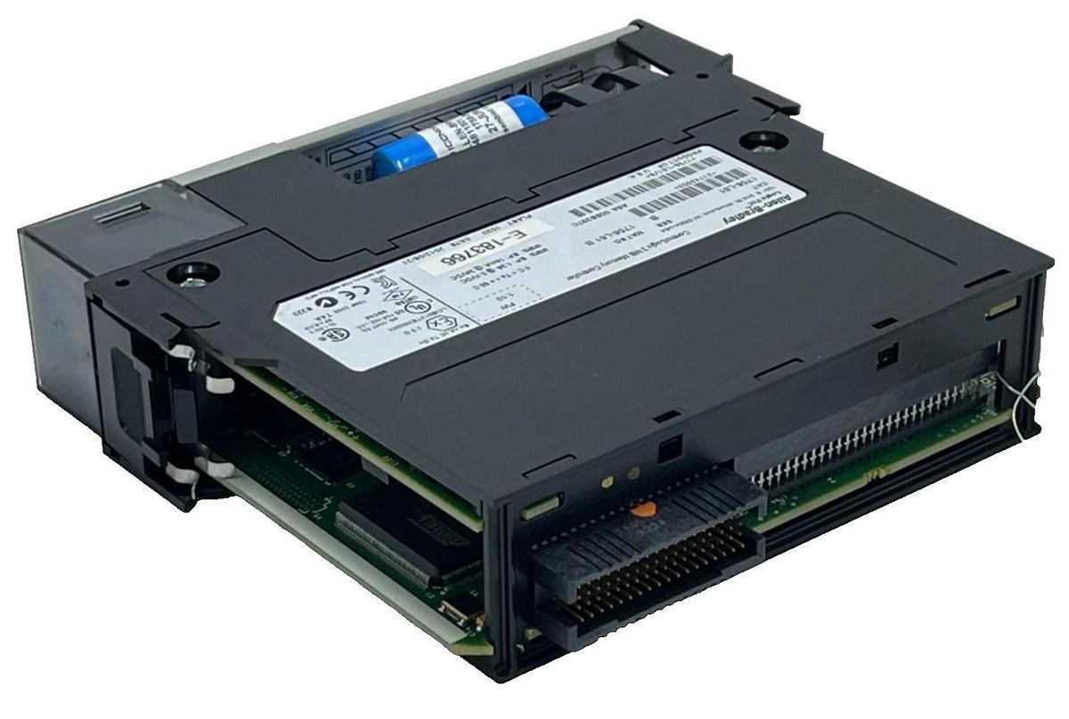 Refurbished ALLEN BRADLEY 1756-L61 /B ControlLogix Logix5561 Processor CPU 2MB Memory REP