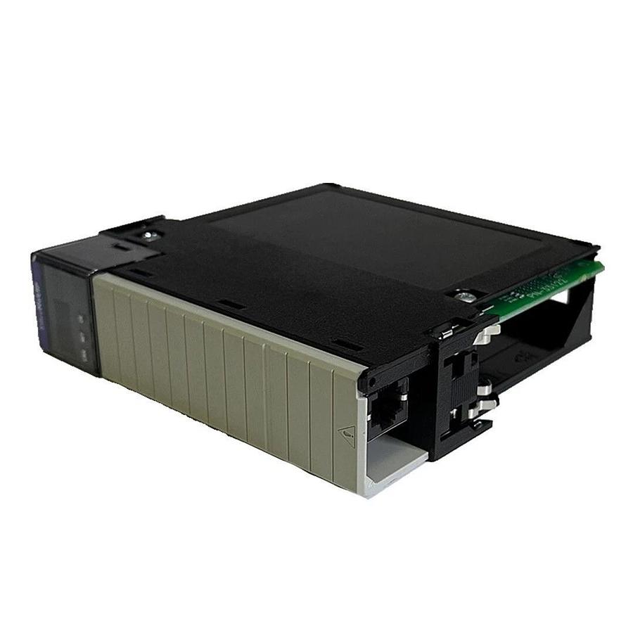 Used ALLEN BRADLEY 1756-ENBT /A ControlLogix EtherNet/IP 10/100Mb/s COMMS 1756ENBT