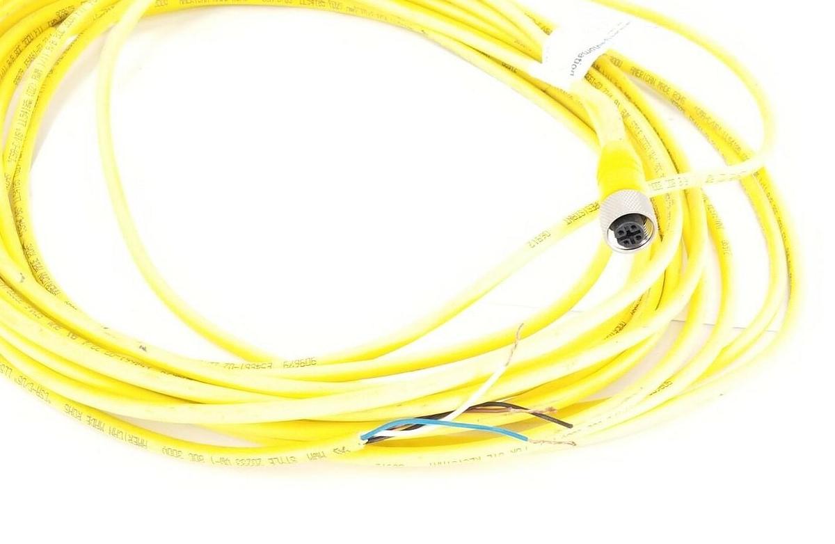 Used LUMBER AUTOMATION RKT 4-679/10M CORDSET 600000284