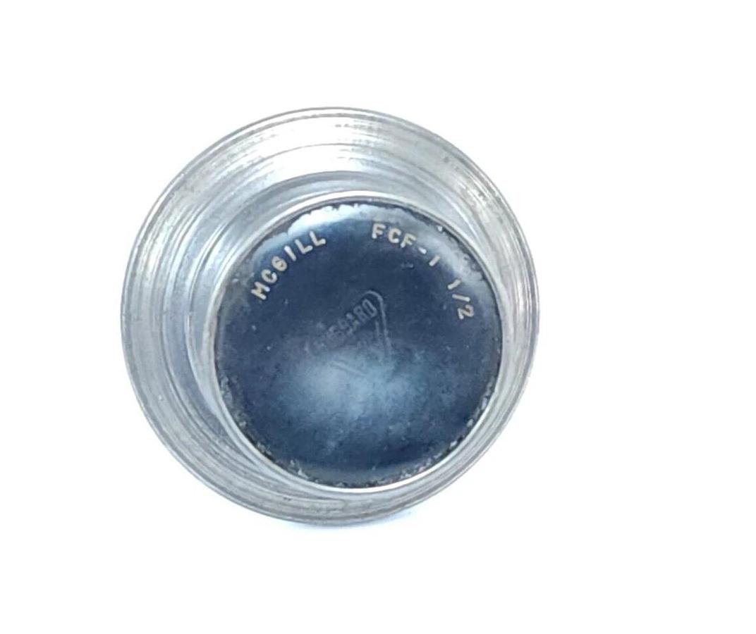 Used MCGILL FCF-1-1/2 CAM FOLLOWER 1.5000 INCH ROLLER DIAMETER