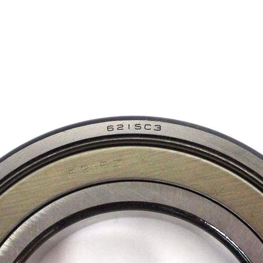 Used NEW NTN 6215ZZC3/5C DEEP GROOVE BALL BEARINGS 6215ZZC35C 6215Z