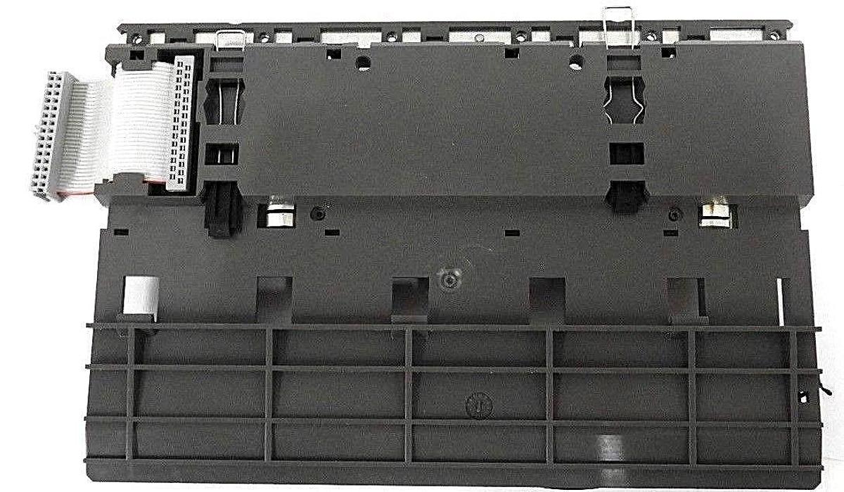 Used AEG MODICON DTA 201 7628-042.244801 SECONDARY RACK 5-SLOT REV. 08