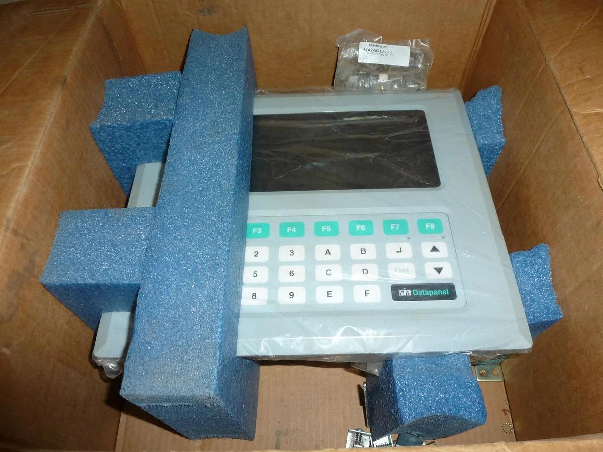 Refurbished GE FANUC AFE IC752DPH000-BC DATAPANEL IC752 DPH000, B346-01D, *REFURBISHED*