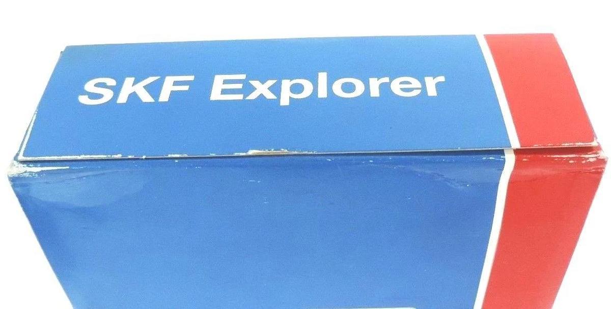 Used LOT OF 2 NIB SKF 22312 EK/C3 ROLLER BEARINGS SPHERICAL 2.544IN TAPERED BORE