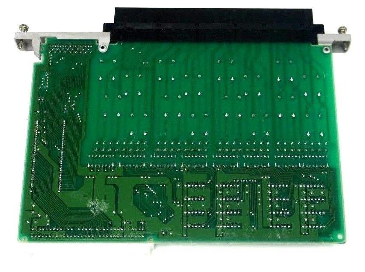 Used SIEMENS 505-4232 MODULE DIGITAL INPUT 505 32IN 110VAC W/ WIRING HARNESS 5054232