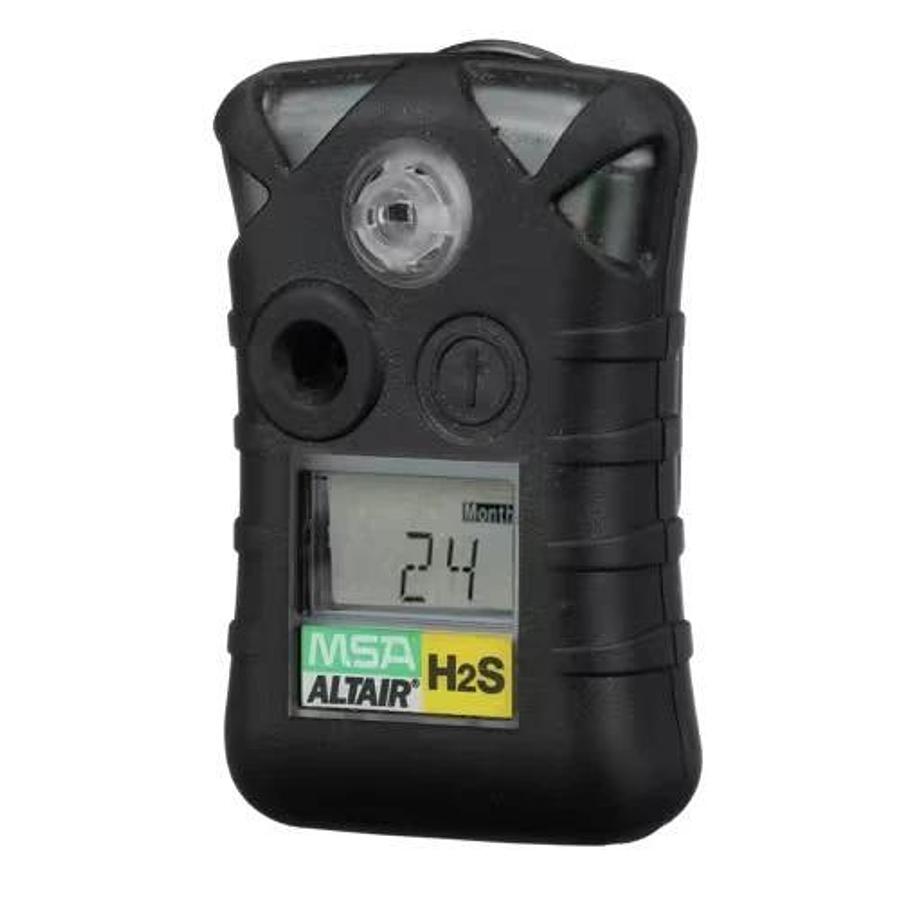 Used MSA ALTAIR H2S Single-Gas Detector Hydrogen Sulfide Monitor 10092521C | 10092521 4032792217737