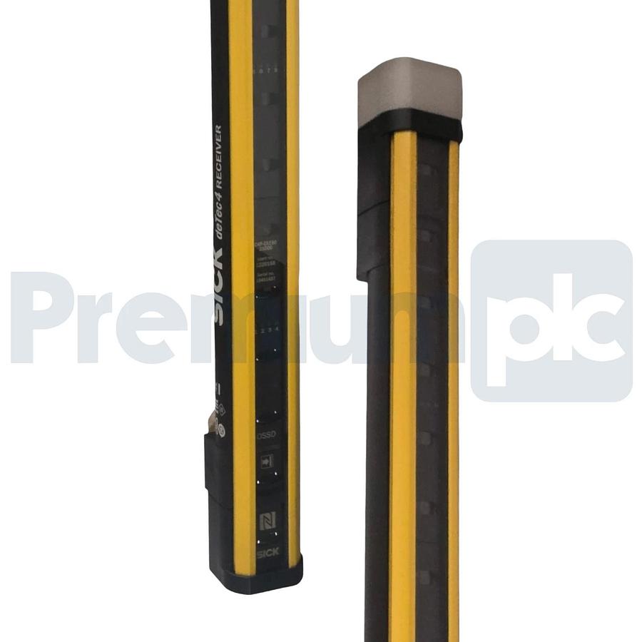 SICK C4P-EA15031D00 deTec4 Prime Light Curtain Receiver 1220158 1500mm NSNP