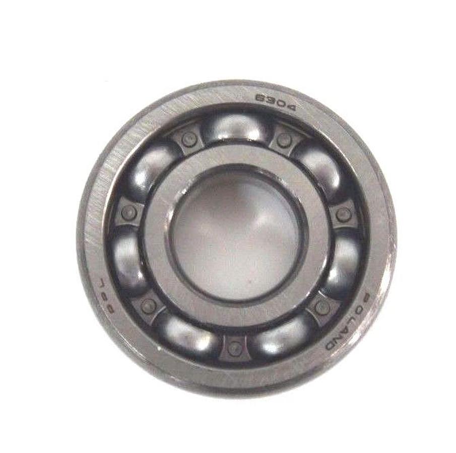 Used NEW PPL 6304 SINGLE ROW BALL BEARING