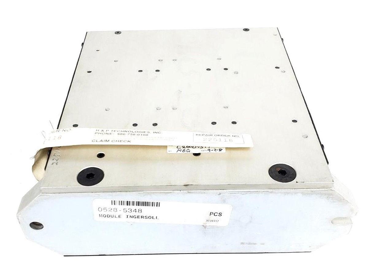 Used INGERSOLL RAND 93969939 DC MOTOR SYSTEM *REPAIRED*