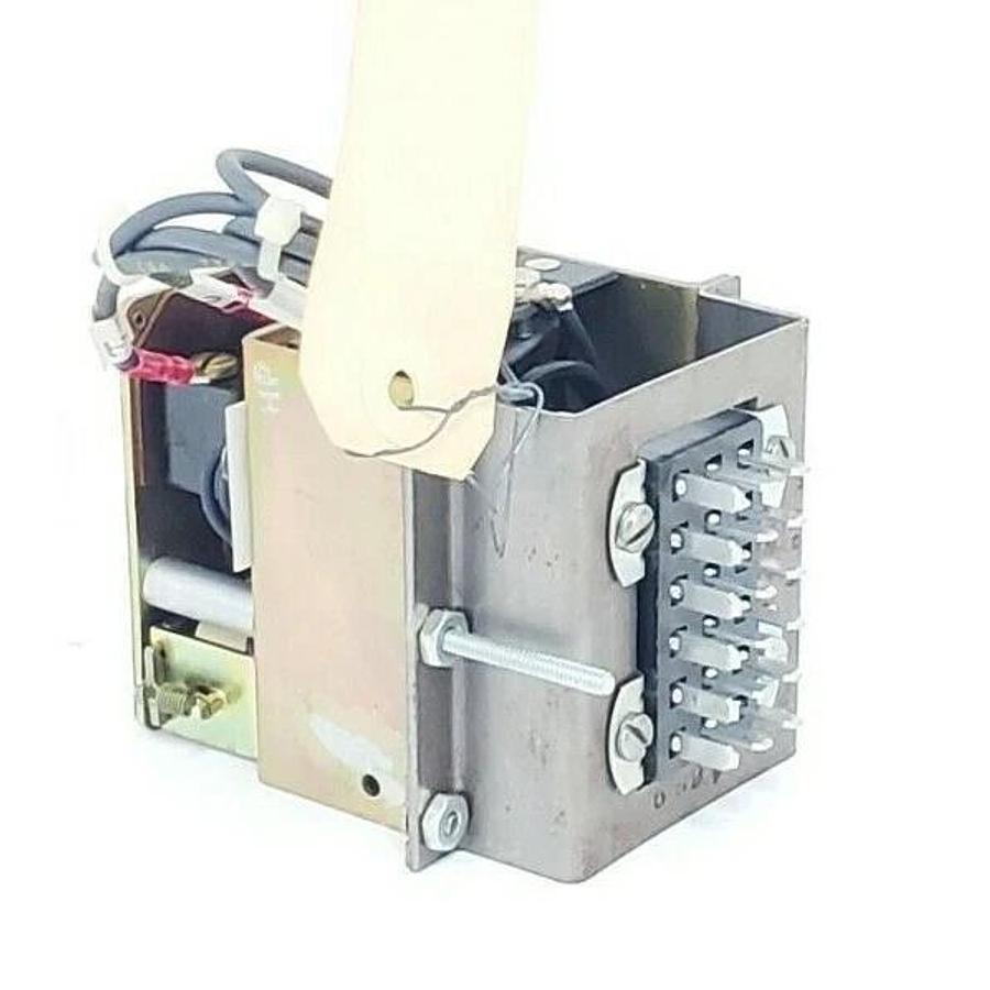 NEW ITC CSF3M TIMER-COUNTER DISPLAY PANEL TIME MIN:3S TIME MAX:3MIN 120V 60HZ
