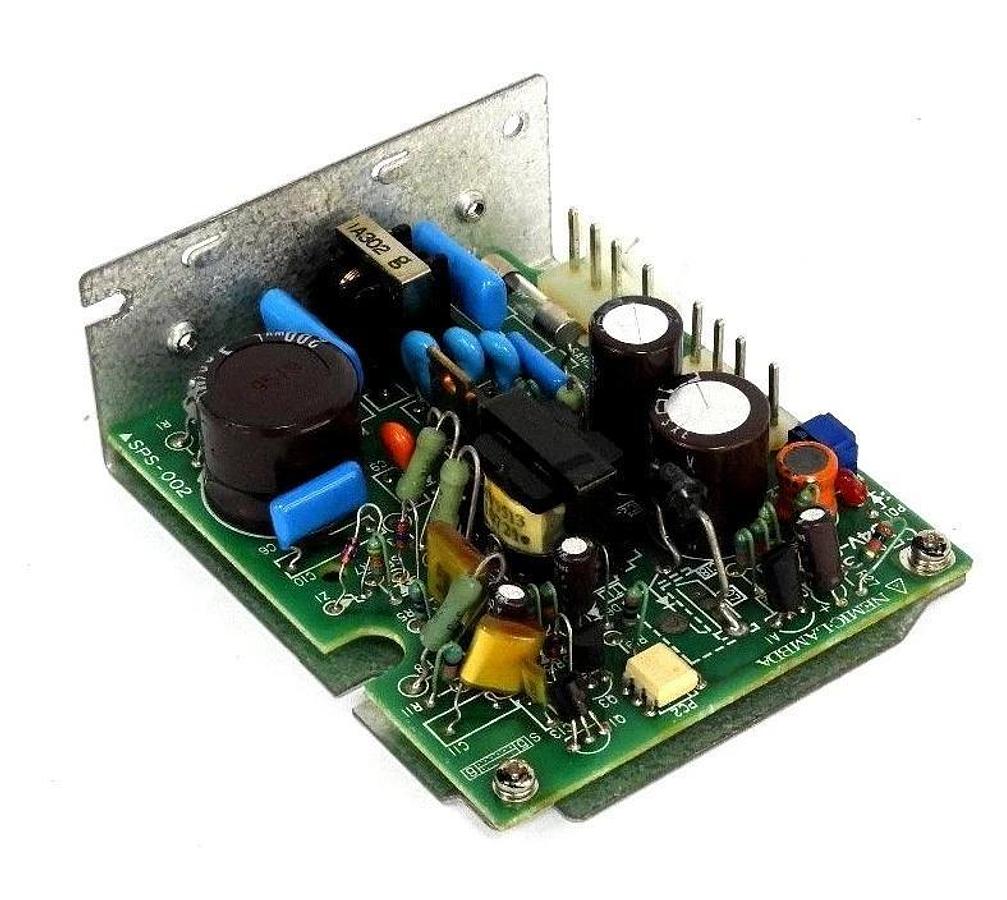 Used LAMBDA LVS-42-24-B POWER SUPPLY MODULE LVS4224B